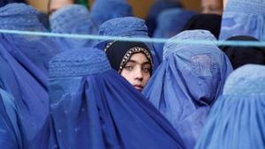 Taliban's Restriction On Afghan Women's Education Sparks Outrage