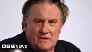 Gerard Depardieu Faces Serious Legal Challenges