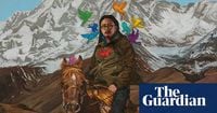 Archibald prize 2025: Jason Phu portrait by Abdul Abdullah wins packing room prize