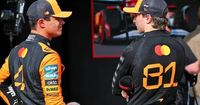 Ex-driver suggests Norris needs change in approach, but Piastri can't afford one