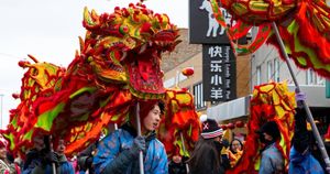 Lunar New Year Celebrations Flourish Across Regions