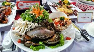 Ca Mau Prepares For Second Crab Festival In 2025