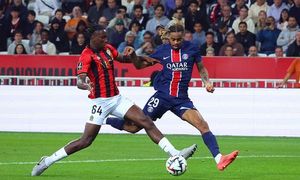 PSG's Unbeaten Streak Ends With Shocking Loss To Nice