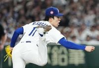 【データ】MLBデビュー佐々木朗希は日本人４番目の若さ、23歳４カ月　先発は大家に並ぶ最年少 - ＭＬＢ : 日刊スポーツ