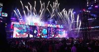 WWE's WrestleMania 43 heads to Saudi Arabia in historic first | The National