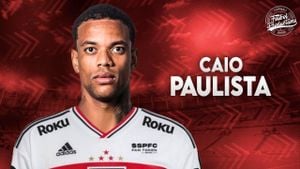 Caio Paulista's Future Uncertain Amid Atlético-MG Interest