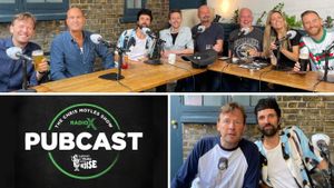 Chris Moyles Show Launches Ninth Pubcast For Charity