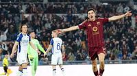 Roma-Hellas Verona 1-0: lampo di Soulé e gol di Shomurodov per la vittoria giallorossa all'Olimpico