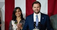 JD Vance Plans to Honor Charlie Kirk by Not Shouting at His Own Wife