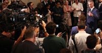 Democrats unveil maps of California's redistricting proposal