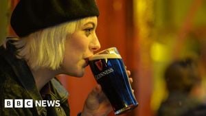 Guinness Rationing Hits British Pubs Amid Soaring Demand