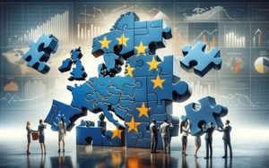 Europe Faces Economic Crisis Amid Political Instability