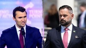 Teachers Under Fire After Charlie Kirk Assassination