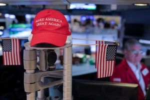Trump Tariffs Shake New York Stocks And Global Markets