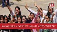 Karnataka 2nd PUC Result 2025 to be announced on this DATE; How to download scorecard PDF