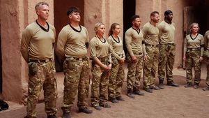 Five Stars Quit Celebrity SAS Amid Brutal Trials