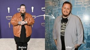 Jelly Roll Discovers Weight Loss Road Without Ozempic