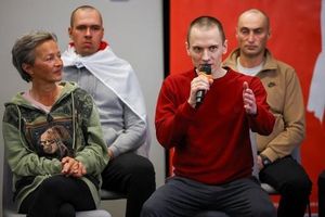 Belarus Prisoner Release Sparks Outcry Over Forced Exile