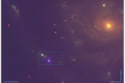 Bir Süpernovanın Şimdiye Kadarki En Eksiksiz Portresi.