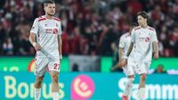 Köln kommt nicht über Remis gegen Regensburg hinaus - Jahn abgestiegen