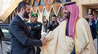 Syria and Saudi Arabia sign multi-billion dollar investment deals
