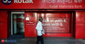 Kotak Mahindra Bank Shares Plunge After Q4 Profit Decline