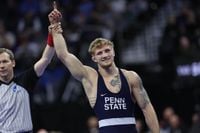 Penn State wrestling dynasty wins fourth straight NCAA championship, 13th all time