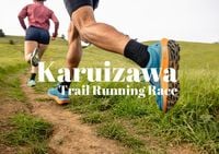Topo Athletic(R)(トポアスレチック)初出展！KTFシリーズ「軽井沢トレイルランニングレース」にて試し履き体験！（2025年4月21日）｜BIGLOBEニュース
