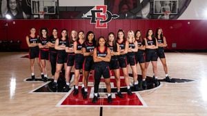 Aztecs Look To Continue Winning Streak Against Air Force