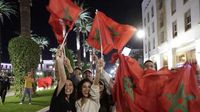 Morocco celebrates UN decision backing autonomy plan for Western Sahara