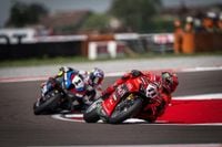 Superbike Cremona, Superpole Race: