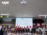 Thúc đẩy học tiếng Việt tại Đông Bắc Thái Lan và Lào
