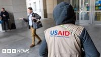 USAID shutdown halted by federal judge