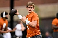 Arch Manning’s moment finally arrives as Texas visits Ohio State in epic Week 1 showdown