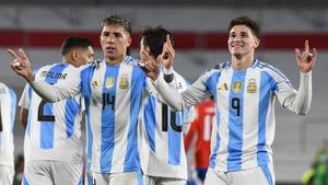 Argentina Faces Uruguay In Crucial World Cup Qualifier