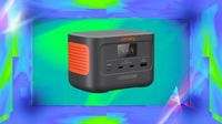 Amazon Just Matched the Jackery Explorer 100 Plus Power Station's Best-Ever Price