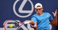 A qué hora juegan y por dónde ver a los argentinos este viernes en la segunda ronda del Abierto de Roma - Olé