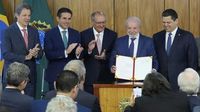 Brazil announces $5.5B in credits for exporters hit by US tariffs