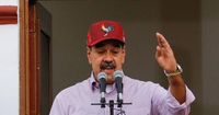 Mexico has no evidence linking Venezuela's Maduro to Sinaloa Cartel, president says