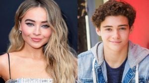 Sabrina Carpenter And Barry Keoghan Split Amid CheATING Allegations