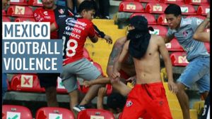 Violence Erupts After America Defeats Chivas 4-0