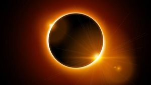 March 2025 Solar Eclipse: Astrological Impact Revealed