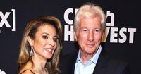 Richard Gere’s Wife Celebrates His ‘1st Spanish Father’s Day’