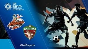 Alebrijes De Oaxaca Takes On Tlaxcala In Crucial Match