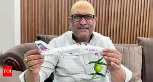 FIR Filed Against Ajay Rai For Mocking Rafale Fighter Jet