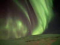 Northern Lights: Quick Pro Tips For Smartphones As Strong Aurora Predicted