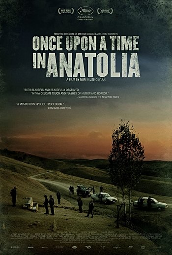 Bir Zamanlar Anadolu’da