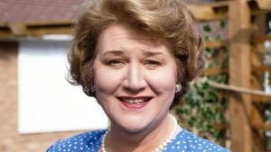 Dame Patricia Routledge Dies At 96 Leaving Lasting Legacy