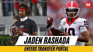 Jaden Rashada Contemplates Future Amid Transfer Portal Turmoil