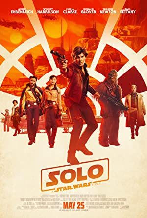 Han Solo: Bir Star Wars Hikâyesi